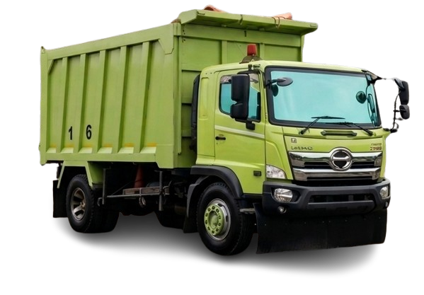Hino FM 280 JD